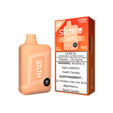 STLTH 8K Pro - Peach Mango Ice Disposable Vape available on Canada online vape shop